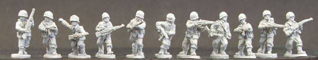 Riflemen (1944 - 1945) Pack #2